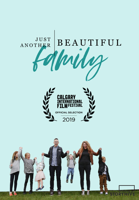 Short documentary Just Another Beautiful Family is a modern transgender love story about family, finding your true self, and becoming who you really are.